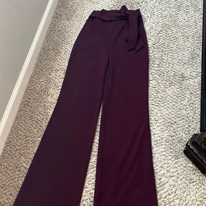 Windsor flare pant
